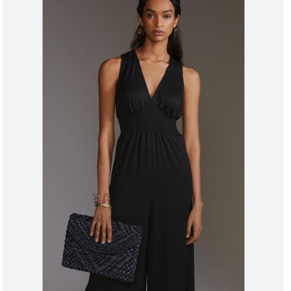 Brand New HUTCH SLEEVELESS KNIT JUMPSUIT - Picture 4 of 7